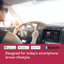 Pioneer DMH-WT8600NEX Multimedia Receiver With 10.1 Inch HD Capacitive Touch Floating Display