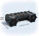 BOSS Audio ATV30BRGB Bluetooth® amplified sound system with 6-1/2" speakers and RGB lighting