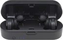Audio‑Technica ATH‑CKR7TW True Wireless In‑Ear Headphones - black