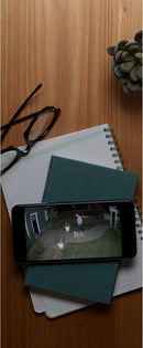 Google Nest Cam Wired Outdoor Security Camera with Floodlight