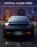 BlackVue DR970X-2CH LTE Plus II Dash Cam – 4K UHD Front (STARVIS 2, HDR) + Full HD Rear, Built-in LTE, Fast Boot, USB-C Install, Cloud Remote Access, Smart Parking Mode, GPS, G-Sensor