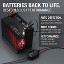 NOCO GENIUS5 Smart Battery Charger/Maintainer/Desulfator, 5-Amp, 6V/12V