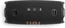 JBL Charge 6 Portable Waterproof & Drop‑Proof Bluetooth Speaker – Black, 45 W RMS, IP68, Powerbank, 28‑Hour Battery