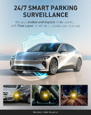 BlackVue DR970X-2CH LTE Plus II Dash Cam – 4K UHD Front (STARVIS 2, HDR) + Full HD Rear, Built-in LTE, Fast Boot, USB-C Install, Cloud Remote Access, Smart Parking Mode, GPS, G-Sensor