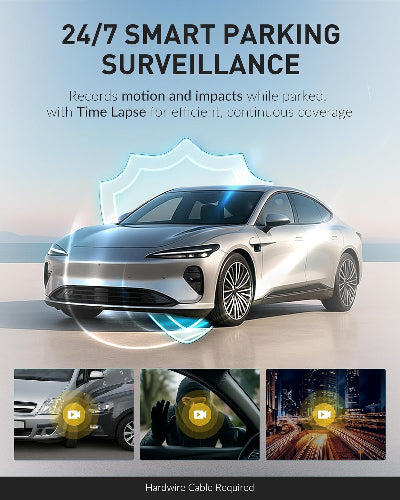 BlackVue DR970X-2CH LTE Plus II Dash Cam – 4K UHD Front (STARVIS 2, HDR) + Full HD Rear, Built-in LTE, Fast Boot, USB-C Install, Cloud Remote Access, Smart Parking Mode, GPS, G-Sensor