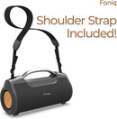 Foniq Apollo IPX6 Waterproof Powerful Portable Outdoor Wireless Speaker
