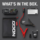 NOCO Genius Boost Plus GB40 Jump Starter & Power Pack, 1000A