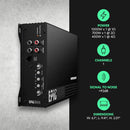 AudioControl EPIC1000 Class D 1000 Watt Monoblock Car Audio Amplifier