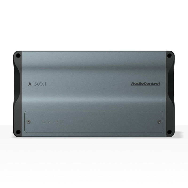 AudioControl A1500.1 Altitude Series mono subwoofer amplifier — 1500 watts RMS x 1 at 1.33 ohms