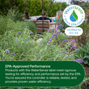 Rain Bird ARC6 WiFi Indoor Smart Irrigation Timer – 6-Zone App Control