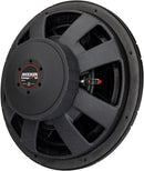 Kicker 52CVT122 CVT12 CompVT 12-Inch (30cm) Subwoofer, SVC, 2-Ohm