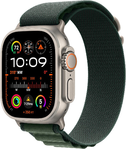 Apple Watch Band - Alpine Loop (49mm) - Medium
