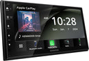 Kenwood DMX50S – 6.8" Car Stereo with Wireless CarPlay & Android Auto