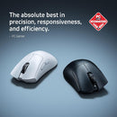 Razer DeathAdder V4 Pro Wireless Optical Gaming Mouse - White