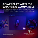 Logitech G502 X Plus – Wireless RGB Gaming Mouse with LIGHTSYNC & Ultra-Fast LIGHTFORCE Clicks