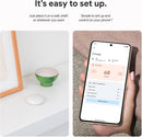 Google Nest Temperature Sensor (2nd Generation) - Porcelain - 3-Pack