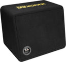 Caisson de basses Kicker 50VCWC122 CompC 12 pouces (30 cm) dans un boîtier ventilé, 2 ohms, 600 W 