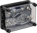 Kicker 50HPFD2 Warhorse HPFD2 Fused Distribution Block; 2 Out ; RoHS Compliant