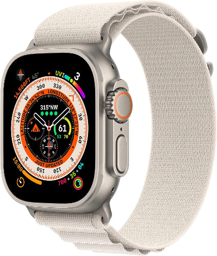 Apple Watch Band - Alpine Loop (49mm) - Medium