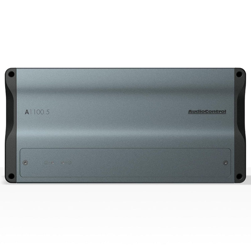 AudioControl A1100.5 Altitude Series 5-channel car amplifier — 90 watts RMS x 4 at 4 ohms + 600 watts RMS x 1 at 2 ohms