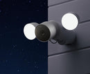 Google Nest Cam Wired Outdoor Security Camera with Floodlight