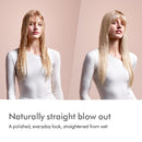 Dyson Airstrait Straightener - Bright Nickel/Rich Copper