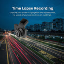 myGEKOgear Orbit 956 4k UltraHD Dash Cam with 3" LCD Screen & 1080p Rear Camera