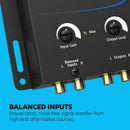 AudioControl EPICENTER PRO Bass Restoration Processor & Line Driver