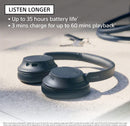 Sony WH-CH720N Over-Ear Noise Cancelling Bluetooth Headphones
