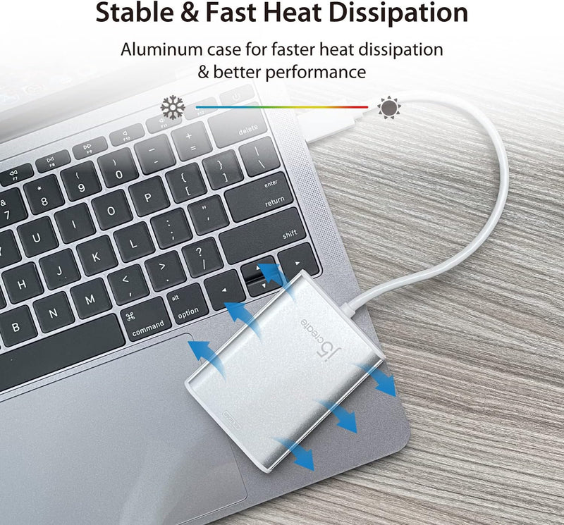 j5create USB 3.0 to 4K HDMI Adapter (JUA354)