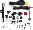 BOYO VISION VTK501HD - Universal HD Backup Camera with Multiple Mounting Options (5-in-1 Camera System)