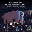Razer Basilisk V3 35K DPI Optical Gaming Mouse - Black
