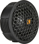 Tweeters Kicker 46KST2504 1 pouce (25 mm) avec croisements, 4 Ω 