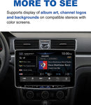 SiriusXM SXV300V1 Connect Vehicle Tuner Kit for Satellite Radio