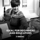 Anches pour clarinette basse Rico, force 2,5, lot de 25 - REA2525 