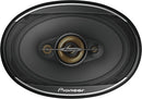 Pioneer TS-A6971F A-Series 6"x9" 4-Way Coaxial Car Speakers 600W Max Power