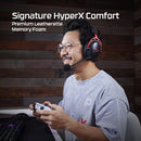 HyperX 4P5D4AA Cloud Alpha RF Wireless Gaming Headset - Black