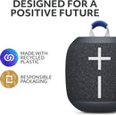 Ultimate Ears WONDERBOOM 4 – Portable Waterproof Bluetooth Speaker with 360° Sound & 14-Hour Battery