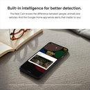 Google Nest Cam Wired Outdoor Security Camera with Floodlight