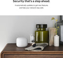 Google Nest Wifi AC2200 Mesh System Router and Add-On Points (two pack)
