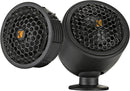 Tweeters Kicker 46KST2504 1 pouce (25 mm) avec croisements, 4 Ω 