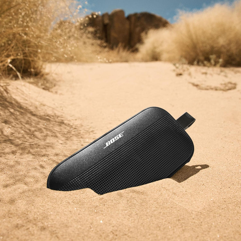 Bose SoundLink Flex Waterproof Bluetooth Wireless Speaker (2nd Gen) - Black
