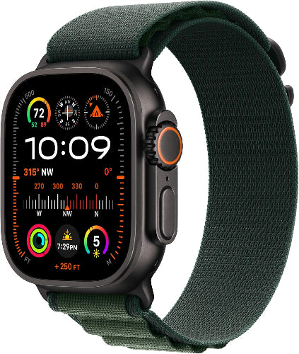 Apple Watch Band - Alpine Loop (49mm) - Medium