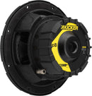 Kicker 43C84 Comp 8-inch (20cm) Subwoofer, 4-Ohm SVC, 100W