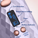 Unbound Cordless Auto Curler from Conair CR510RC - The First High Performance Cordless, Rechargeable Auto Curler for Curls or Waves Anytime, Anywhere Open Box