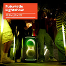 JBL PartyBox 520 Portable Battery‑Powered Party Speaker – Black