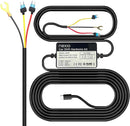 NEXIO Acc Hardwire Kit HW050115 Type-C, 12 Feet with Fuse Kit
