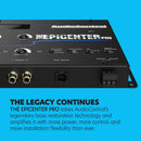 AudioControl EPICENTER PRO Bass Restoration Processor & Line Driver