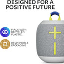 Ultimate Ears WONDERBOOM 4 – Portable Waterproof Bluetooth Speaker with 360° Sound & 14-Hour Battery
