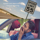 myGEKOgear Orbit 956 4k UltraHD Dash Cam with 3" LCD Screen & 1080p Rear Camera